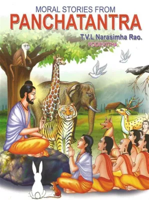  Die Panchatantra: Eine Reise durch die Weisheit des Alten Indiens!