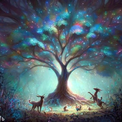  The Enchanted Tree: Eine Reise durch die mystische Welt der philippinischen Folklore