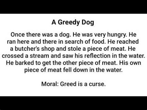  The Greedy Goat - Eine Geschichte über Gier und die Folgen des unersättlichen Verlangens!