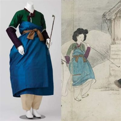  The Maiden With Flowing Hair: A Tale of Perseverance and Transformation from 18th-Century Korea!