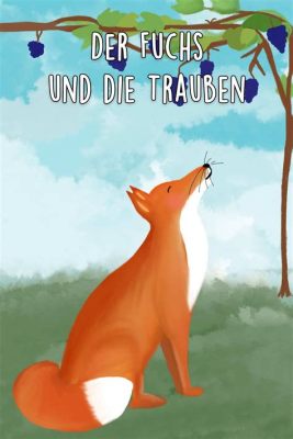  The Story of the Sly Fox – Ein scharfsinniger Fuchs und die Lektion der List!