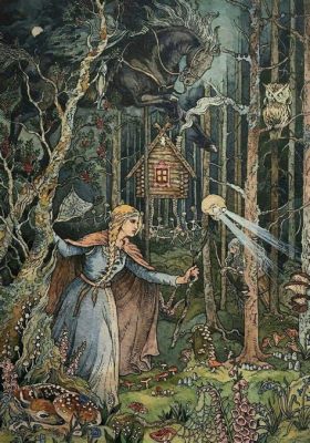  Warum ist Vasilisa die Schöne ein zeitloser Klassiker russischer Folklore?